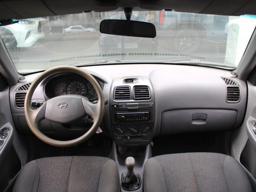 Hyundai Accent II Самара  - изображение 11
