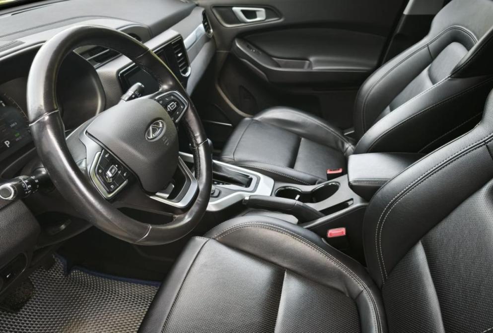 Chery Tiggo 4 I Рестайлинг Сыктывкар  - изображение 19