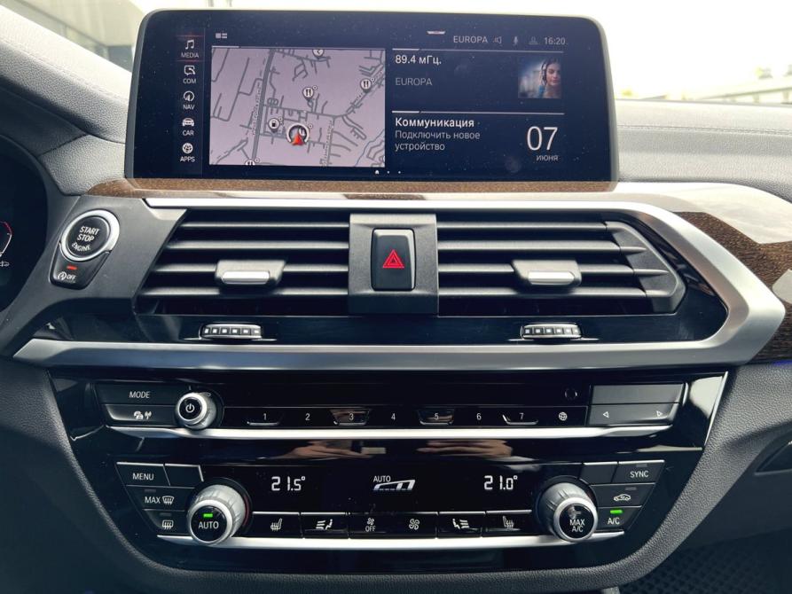 BMW X4 II (G02) Пермь  - изображение 27
