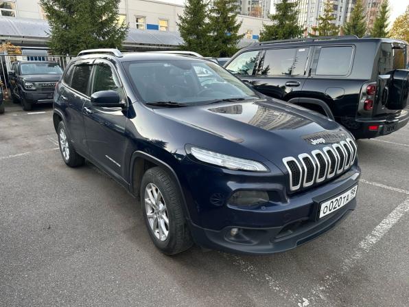 Jeep Cherokee V (KL) с пробегом 2014 года, цена 1 587 000 рублей, 157886 км, внедорожник, Автокод Объявления