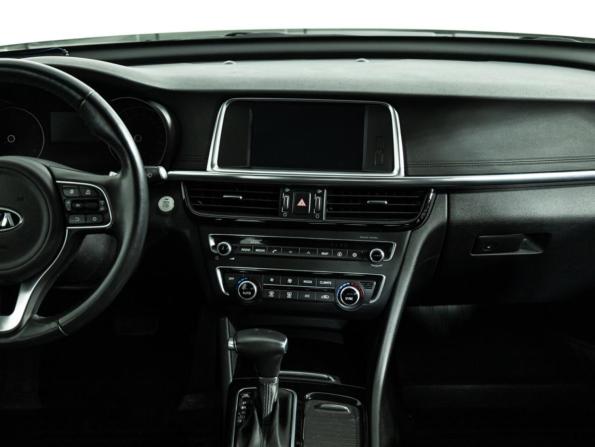 Kia Optima IV с пробегом 2018 года, цена 2 125 000 рублей, 67930 км, седан, Автокод Объявления