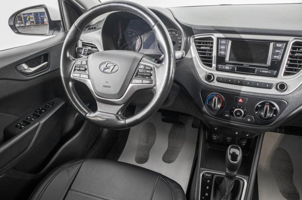 Hyundai Solaris II Барнаул  - изображение 17