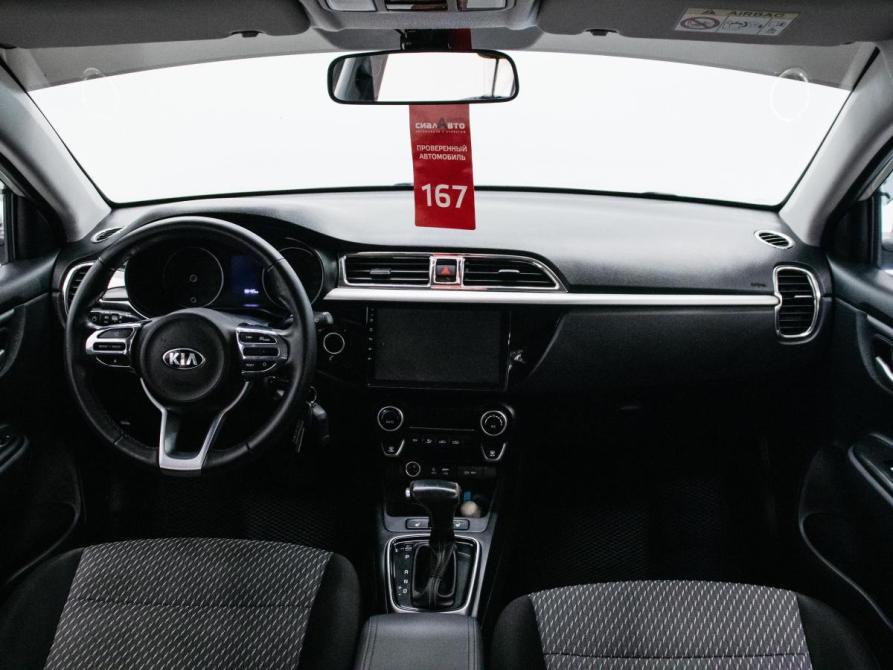 Kia Rio IV Красноярск  - изображение 14