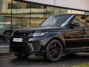 Land Rover Range Rover Sport II Рестайлинг Санкт-Петербург  - изображение 53