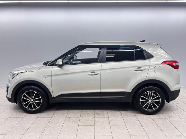 Hyundai Creta I с пробегом 2019 года, цена 1 520 000 рублей, 170135 км, внедорожник, Автокод Объявления