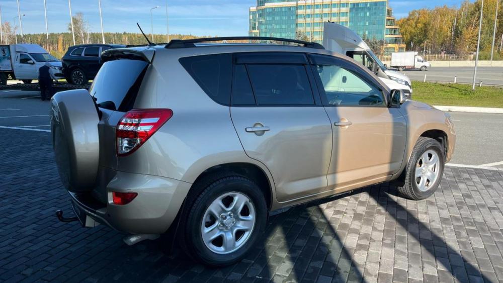 Toyota RAV4 III (XA30) Рестайлинг Екатеринбург  - изображение 7