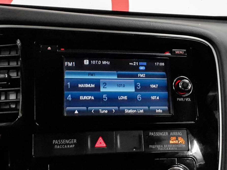 Mitsubishi Outlander III Рестайлинг Москва  - изображение 13