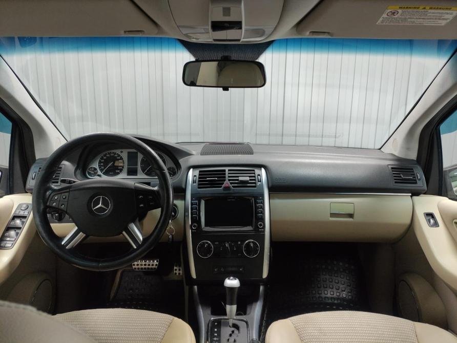 Mercedes-Benz B-Класс I (W245) Пермь  - изображение 8