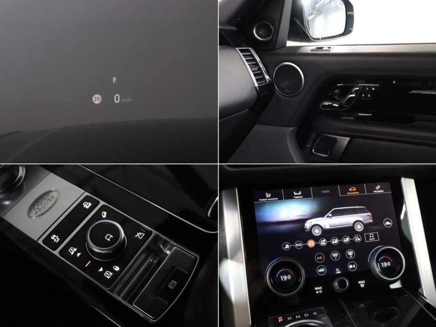 Land Rover Range Rover IV Рестайлинг Москва  - изображение 23