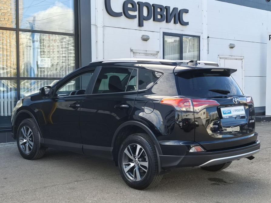 Toyota RAV4 IV (XA40) Рестайлинг Москва  - изображение 7