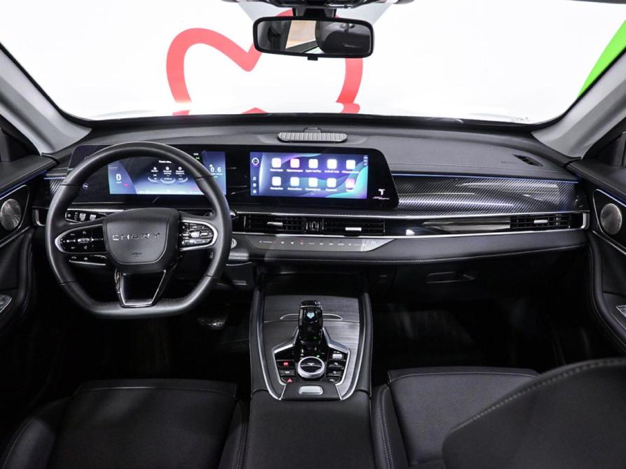 Chery Tiggo 7 Pro Max I Рестайлинг Москва  - изображение 9