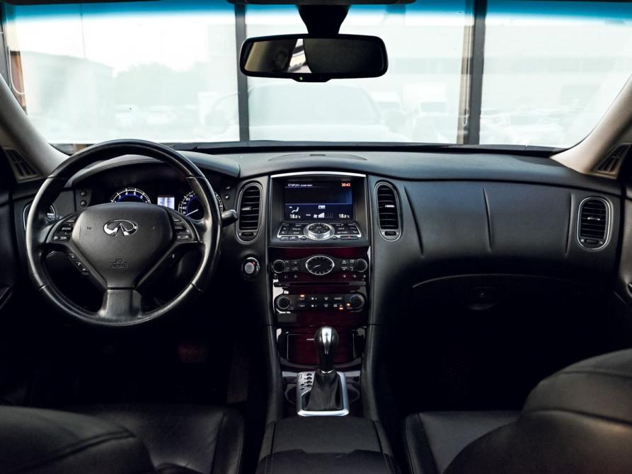 Infiniti QX50 I Екатеринбург  - изображение 19