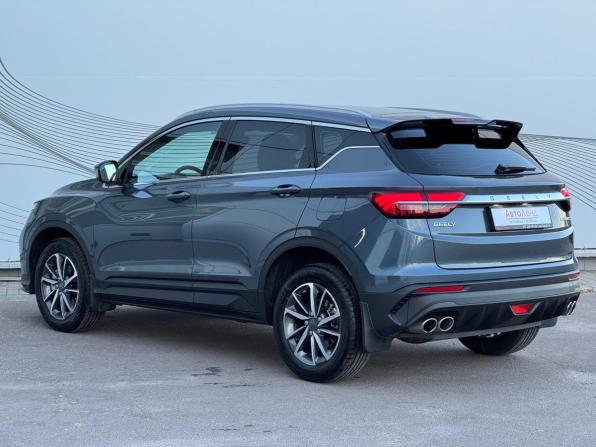 Geely Coolray I с пробегом 2021 года, цена 1 820 000 рублей, 20006 км, внедорожник, Автокод Объявления