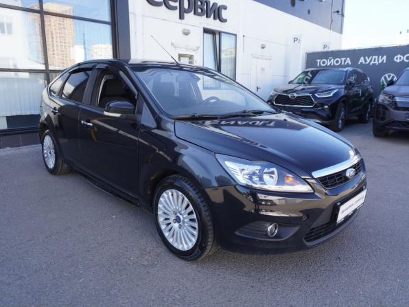 Ford Focus II Рестайлинг с пробегом 2010 года, цена 530 000 рублей, 244367 км, хэтчбек, Автокод Объявления