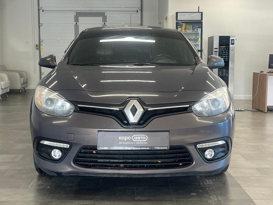 Renault Fluence I Рестайлинг Калуга  - изображение 2