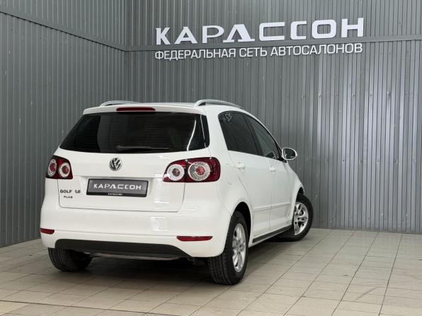 Volkswagen Golf Plus II с пробегом 2012 года, цена 859 000 рублей, 176553 км, хэтчбек, Автокод Объявления