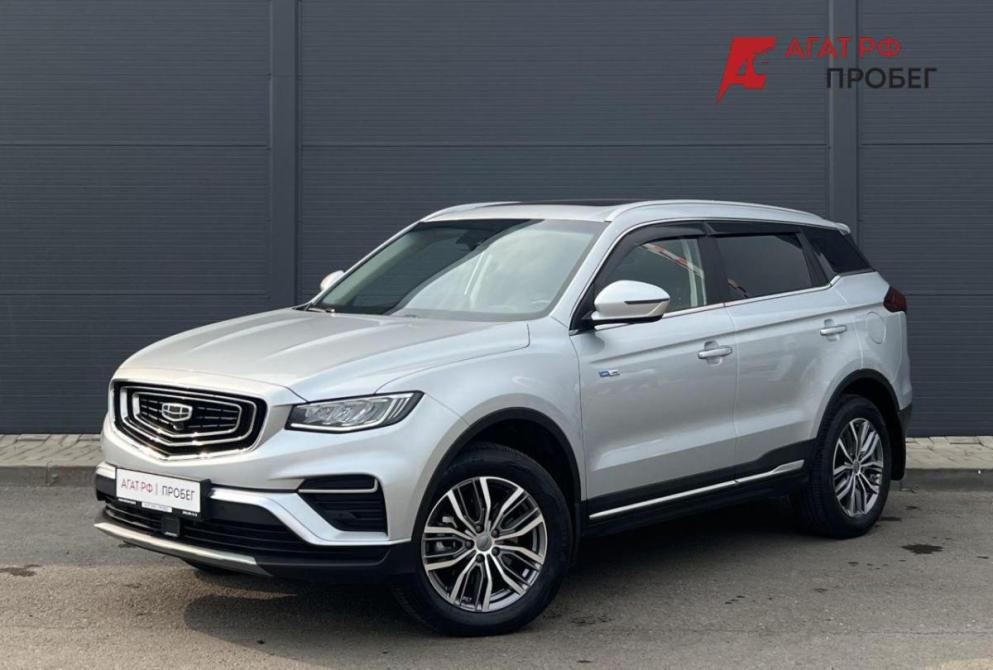 Geely Atlas Pro Красноярск  - изображение 1