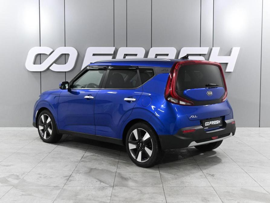 Kia Soul III Ростов-на-Дону  - изображение 2