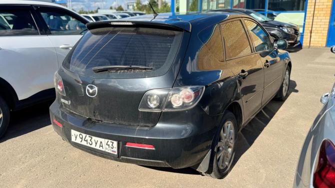 Mazda 3 I (BK) Рестайлинг с пробегом 2008 года, цена 390 000 рублей, 302190 км, хэтчбек, Автокод Объявления