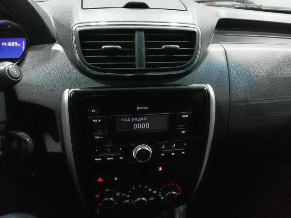 Nissan Terrano III (D10) с пробегом 2018 года, цена 1 220 000 рублей, 141000 км, внедорожник, Автокод Объявления