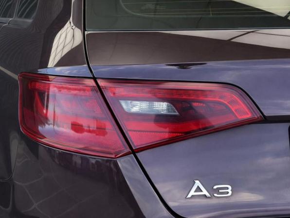Audi A3 III (8V) с пробегом 2013 года, цена 1 297 000 рублей, 125063 км, хэтчбек, Автокод Объявления