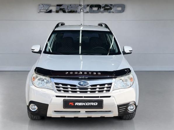 Subaru Forester III Рестайлинг с пробегом 2011 года, цена 1 189 000 рублей, 186500 км, внедорожник, Автокод Объявления