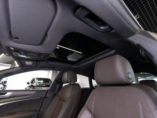 Audi A7 II (4K) с пробегом 2021 года, цена 5 750 000 рублей, 83033 км, лифтбек, Автокод Объявления