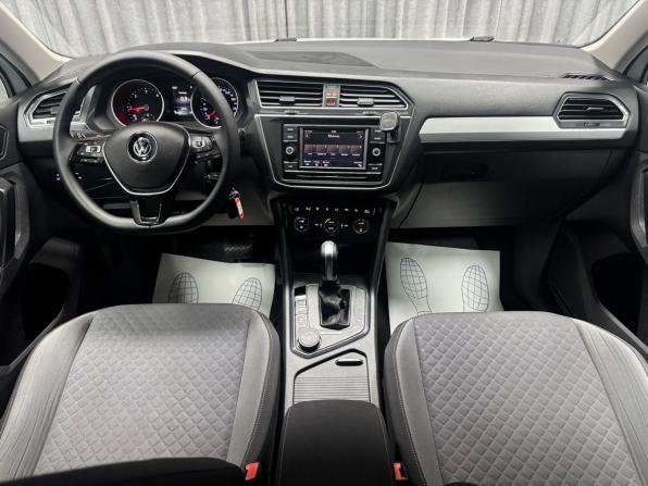 Volkswagen Tiguan II с пробегом 2017 года, цена 2 385 000 рублей, 165125 км, внедорожник, Автокод Объявления