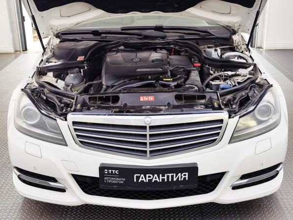 Mercedes-Benz C-Класс III (W204) Рестайлинг с пробегом 2013 года, цена 1 579 000 рублей, 232670 км, седан, Автокод Объявления