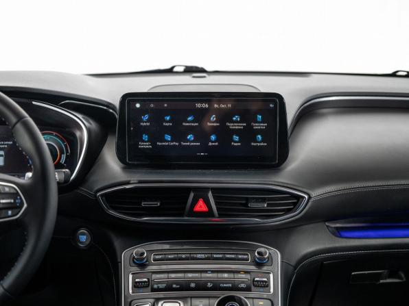 Hyundai Santa Fe IV Рестайлинг с пробегом 2022 года, цена 3 750 000 рублей, 119491 км, внедорожник, Автокод Объявления