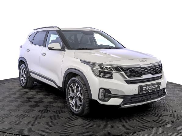 Kia Seltos I с пробегом 2021 года, цена 2 300 000 рублей, 48132 км, внедорожник, Автокод Объявления
