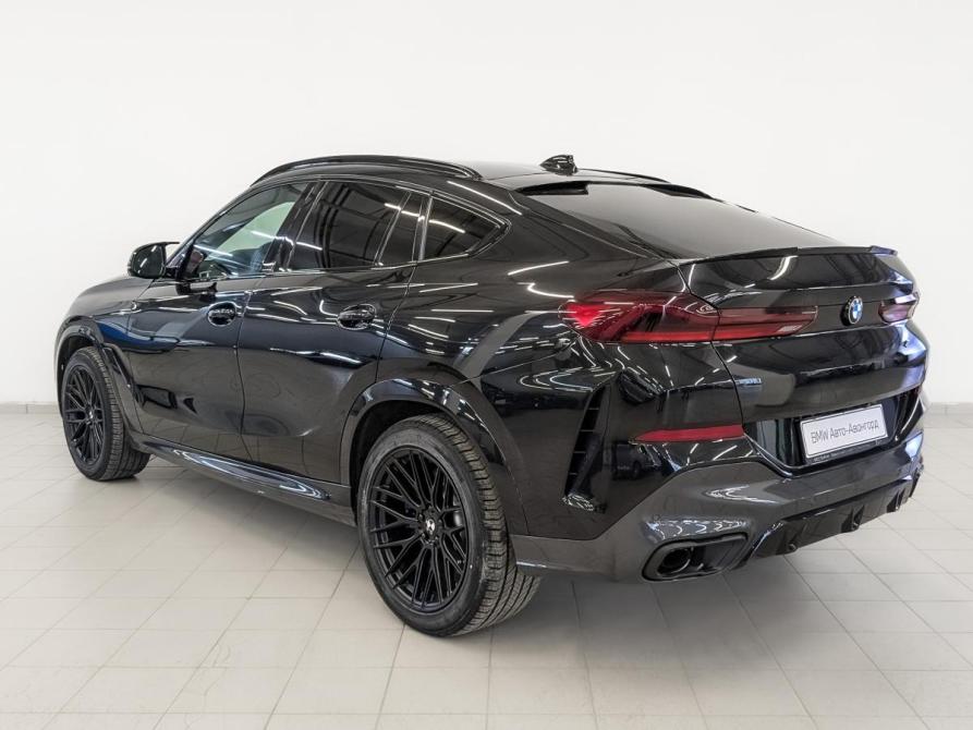 BMW X6 III (G06) Москва  - изображение 7