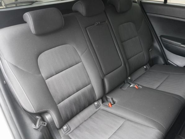Kia Sportage IV Рестайлинг с пробегом 2019 года, цена 1 818 000 рублей, 192203 км, внедорожник, Автокод Объявления