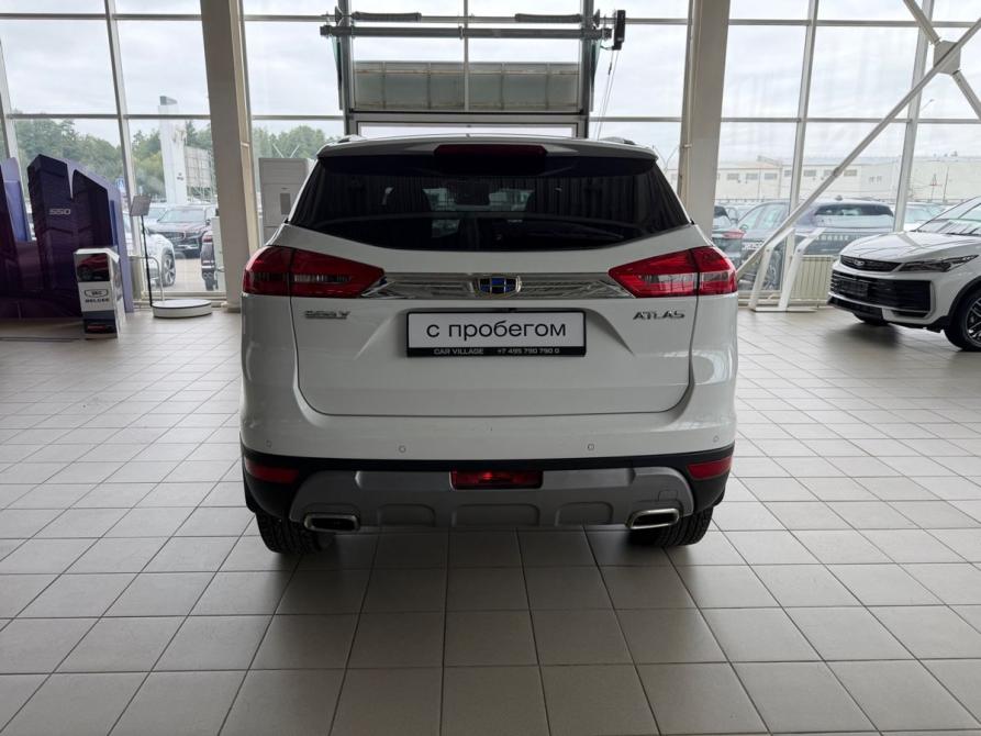 Geely Atlas I Москва  - изображение 6