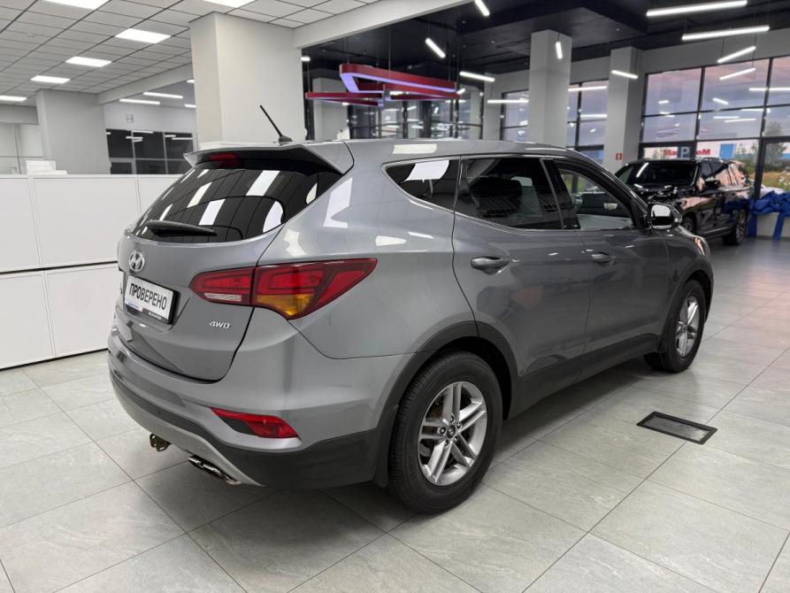 Hyundai Santa Fe III Рестайлинг Казань  - изображение 6