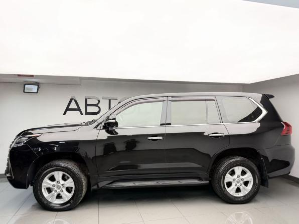 Lexus LX III Рестайлинг 2 с пробегом 2016 года, цена 7 775 000 рублей, 167311 км, внедорожник, Автокод Объявления