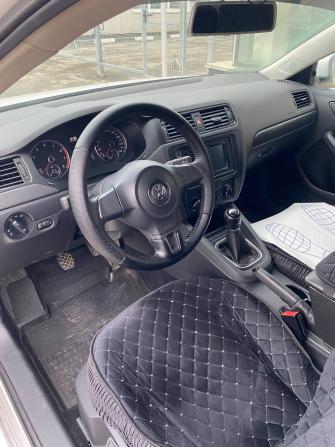 Volkswagen Jetta VI Рестайлинг с пробегом 2014 года, цена 1 070 000 рублей, 140515 км, седан, Автокод Объявления