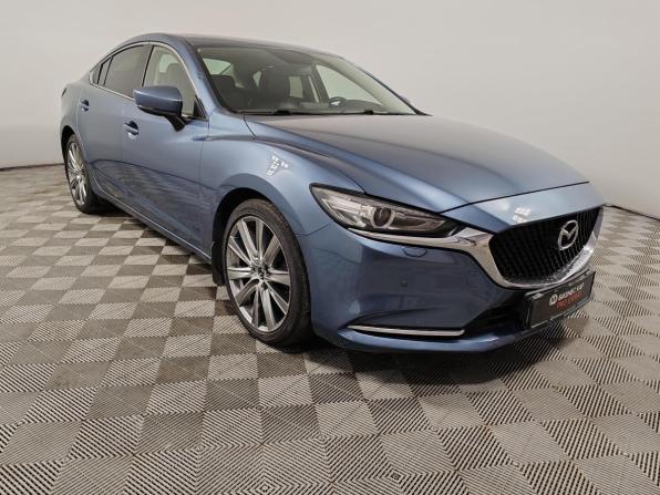 Mazda 6 III (GJ) Рестайлинг 2 с пробегом 2021 года, цена 2 295 000 рублей, 114895 км, седан, Автокод Объявления