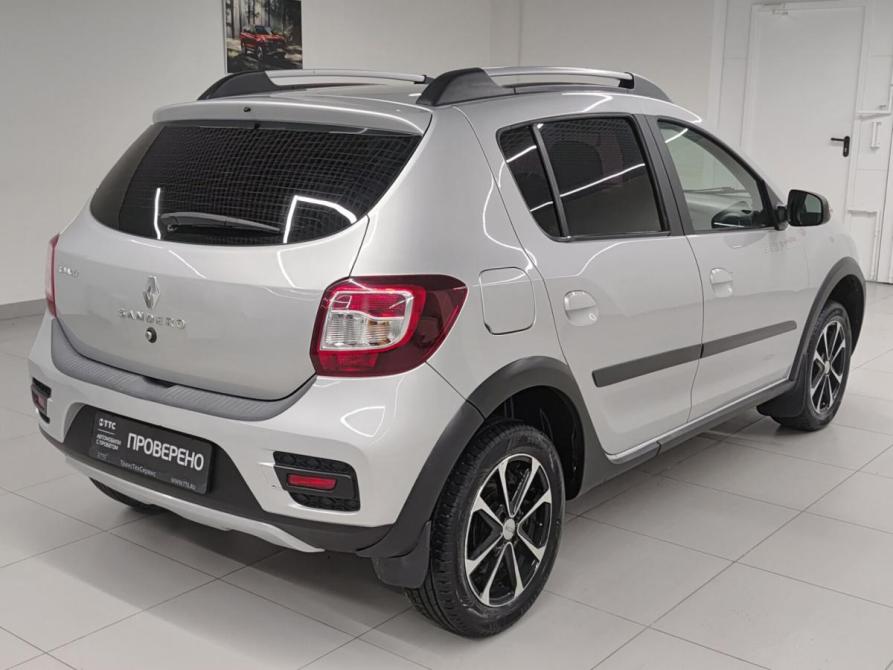 Renault Sandero II Казань  - изображение 6