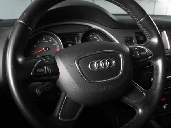 Audi Q7 I (4L) Рестайлинг с пробегом 2011 года, цена 2 230 000 рублей, 143227 км, внедорожник, Автокод Объявления