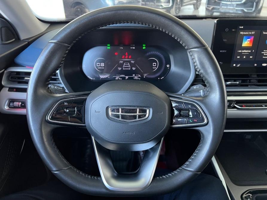 Geely Emgrand II Москва  - изображение 15