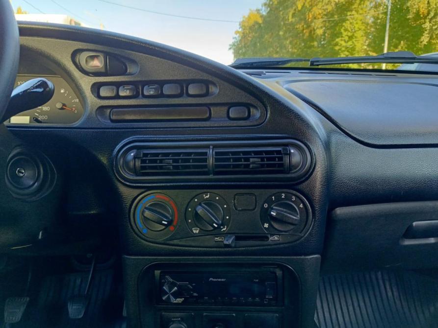 Chevrolet Niva I Рестайлинг Чебоксары  - изображение 18