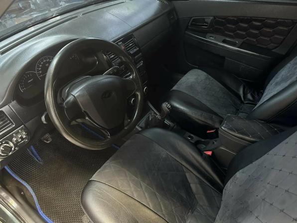 Lada (ВАЗ) Priora I с пробегом 2008 года, цена 174 720 рублей, 430000 км, седан, Автокод Объявления