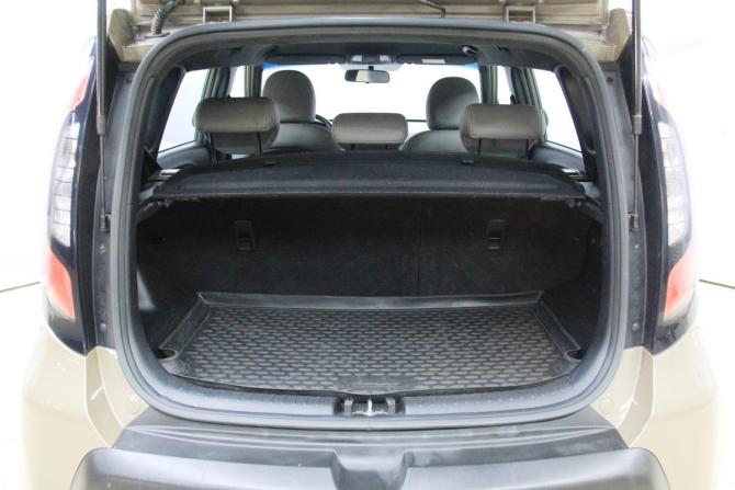 Kia Soul II с пробегом 2014 года, цена 1 175 000 рублей, 90500 км, хэтчбек, Автокод Объявления