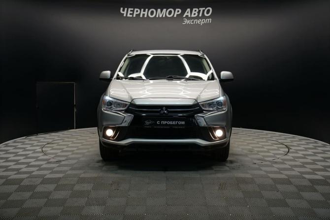 Mitsubishi ASX I Рестайлинг 2 с пробегом 2017 года, цена 1 350 000 рублей, 200000 км, внедорожник, Автокод Объявления