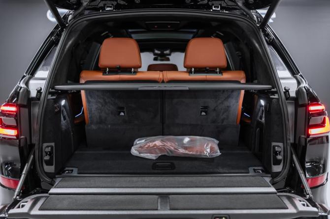 Новый BMW X7 I (G07) Рестайлинг 2026 года, цена 17 800 000 рублей, внедорожник, Автокод Объявления