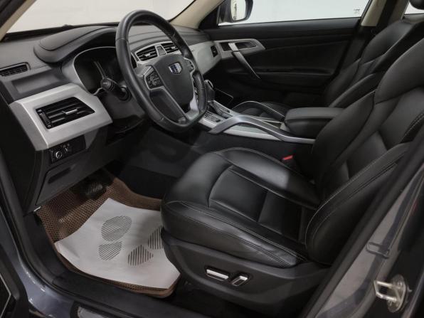 Geely Atlas I с пробегом 2019 года, цена 1 470 000 рублей, 144072 км, внедорожник, Автокод Объявления