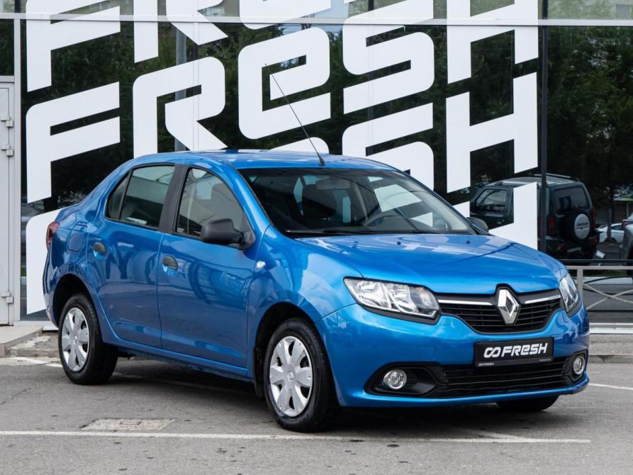 Renault Logan II Волгоград  - изображение 1