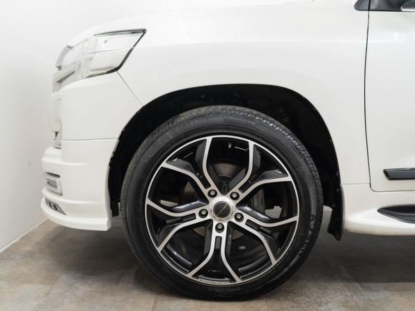 Toyota Land Cruiser 200 Series Рестайлинг 2 с пробегом 2016 года, цена 6 360 000 рублей, 225299 км, внедорожник, Автокод Объявления