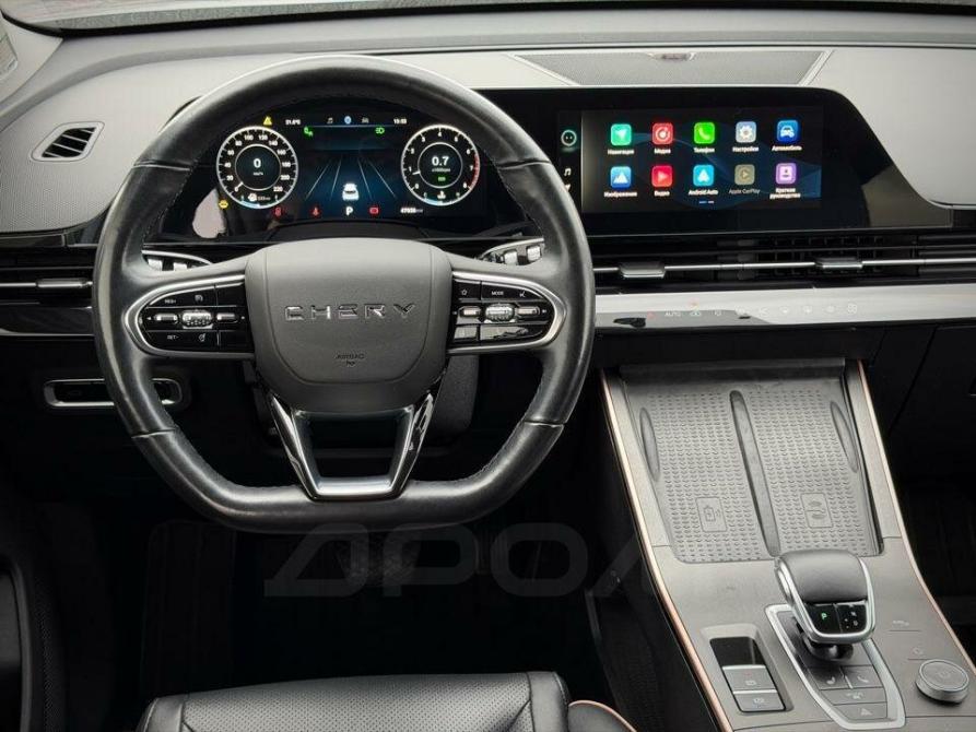 Omoda C5 I Иркутск  - изображение 16